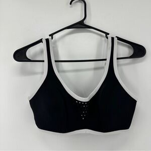 Duskii Black La Kasbah Bikini Top Black Small Neoprene